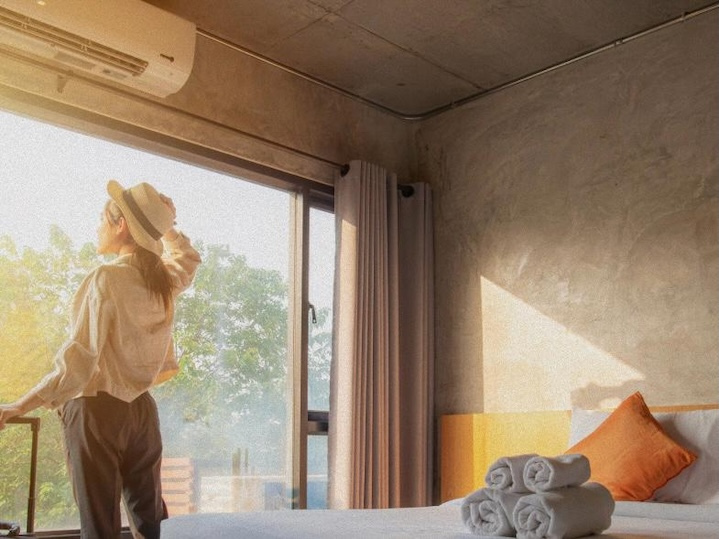 Smart Home Raumklima